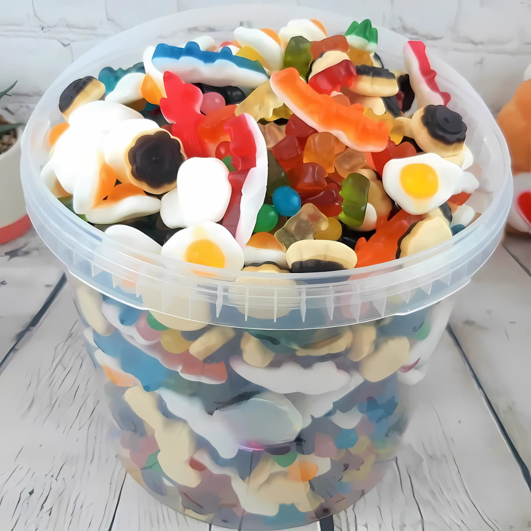 CANDY BUCKET – 10 lbs