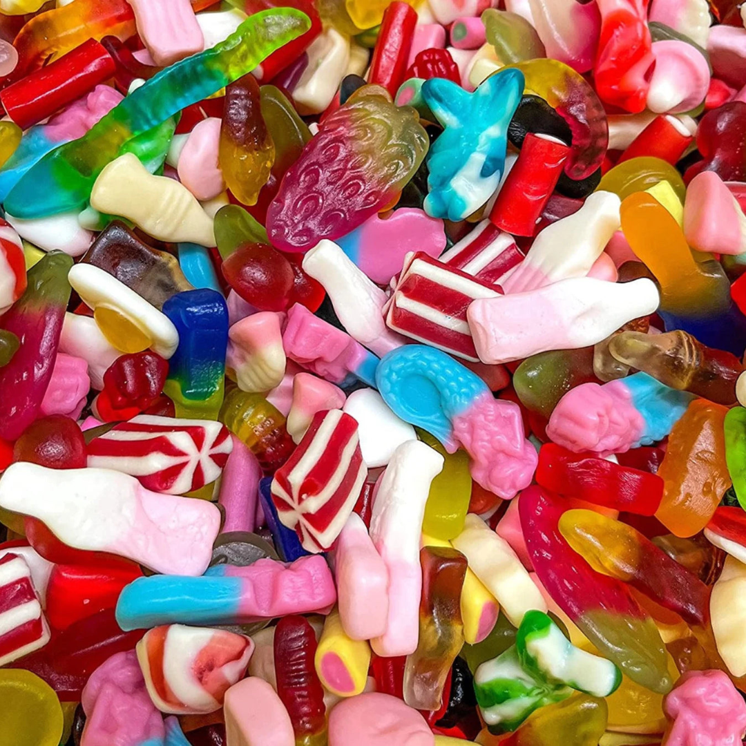 CANDY BUCKET – 10 lbs